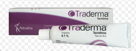 TRADERMA UNG 0 1% CRA 30G