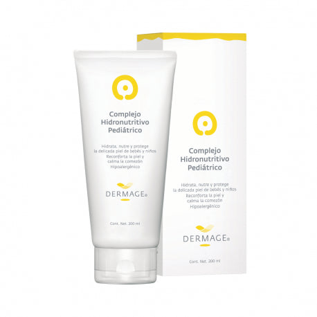 DERMAGE HIDRONUTRIT PED - CRE 200ML