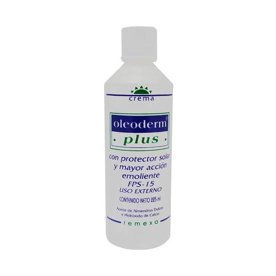 OLEODERM PLUS CRA 225ML