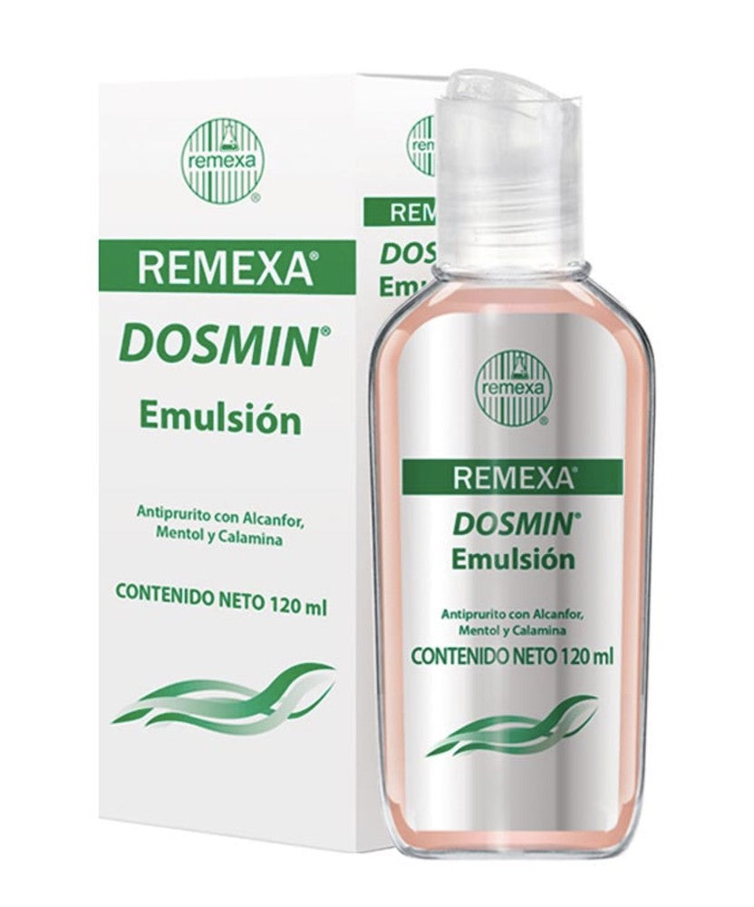 DOSMIN EMULSION 120ML