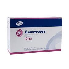 LIPITOR 10MG TAB C30 DUO