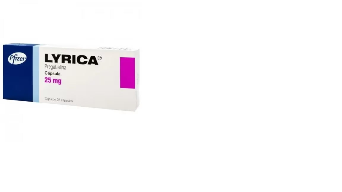 is lyrica the same as gabapentin