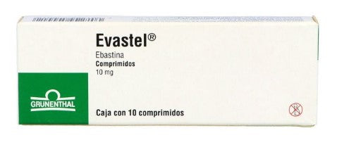 EVASTEL 10MG CPR C10