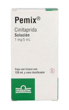 PEMIX 1MG 5ML SOL 120ML