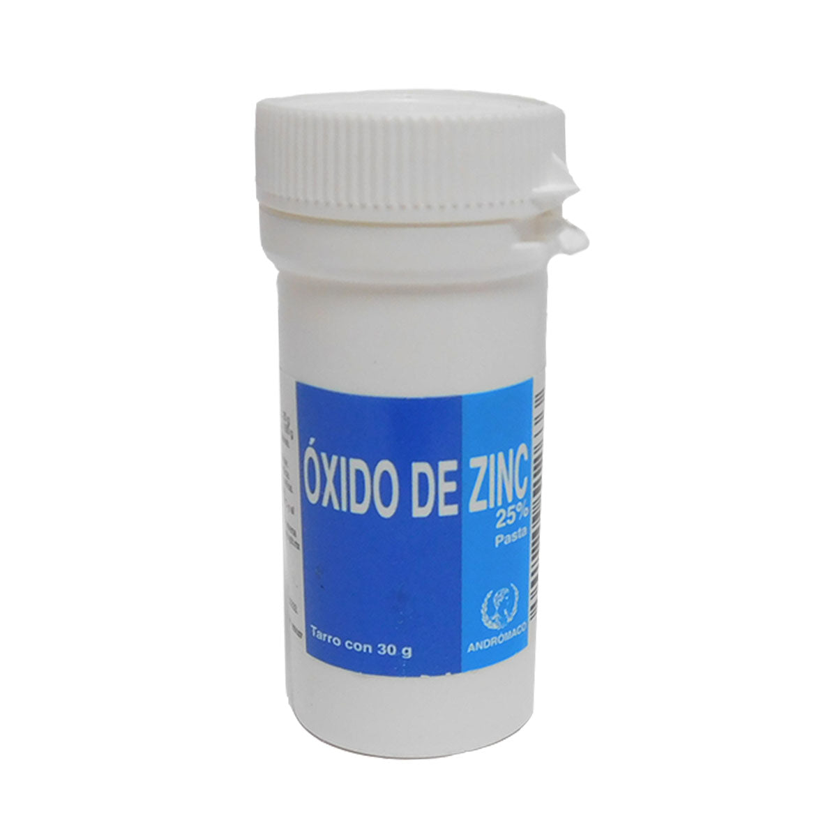 Pasta de Lassar Andrómaco (Óxido de Zinc 25%) Pasta Cja tubo c/60g –  Distribuidora Sta María