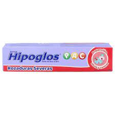 HIPOGLOS PAC POMADA TUBO C/45