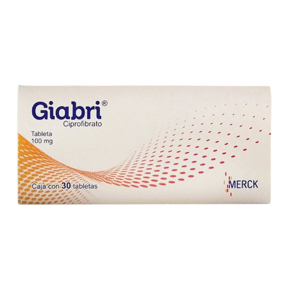 GIABRI 100MG TAB C30