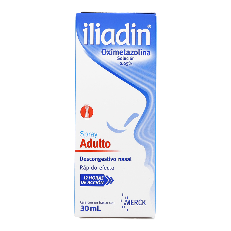 ILIADIN ADULTO 0.05 - SOL 20ML