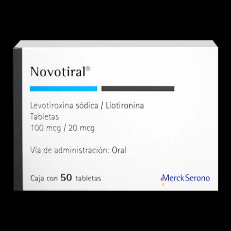 NOVOTIRAL TAB C50
