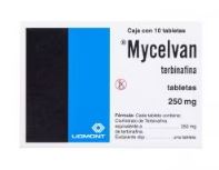 MYCELVAN 250MG TAB C10