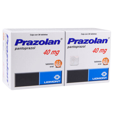 PRAZOLAN DUAL 40MG GRAG C28