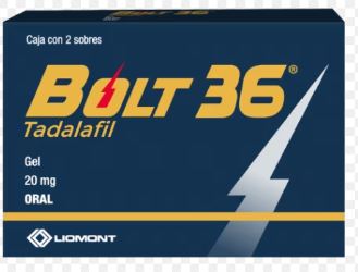 EMPLAY BOLT36 20MG C/10 2SB C/U Y