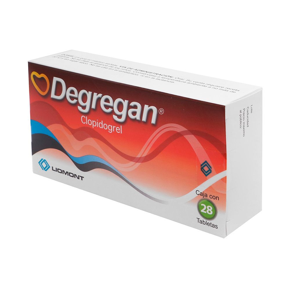 DEGREGAN 75MG TAB C28