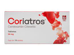 CORIATROS 16MG TAB C14