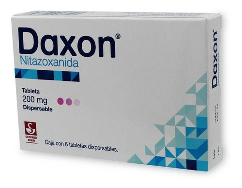 DAXON 200MG TAB DISP C6