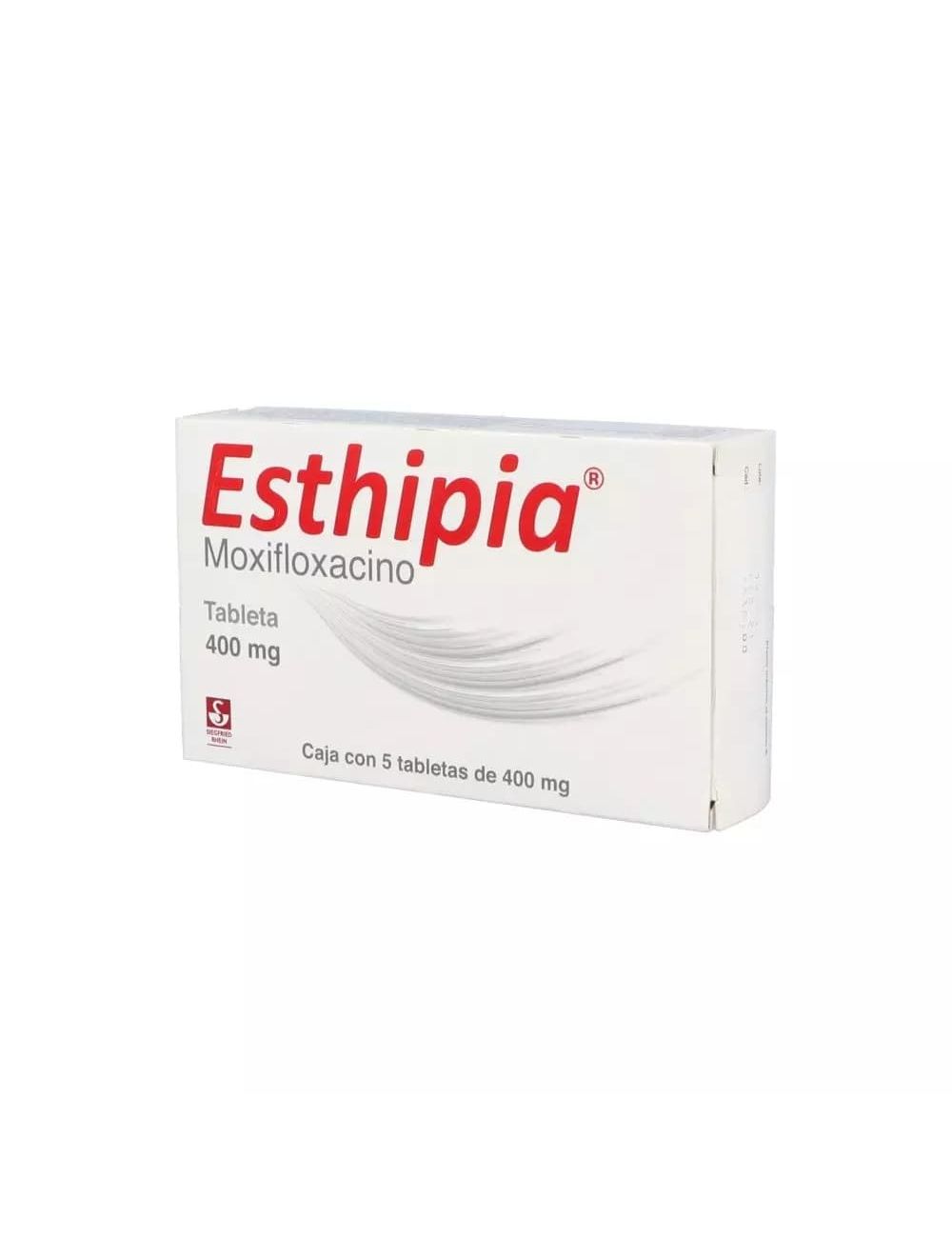 ESTHIPIA 400MG TAB C5