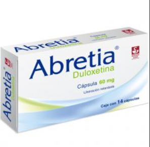 ABRETIA 30MG CAP C14