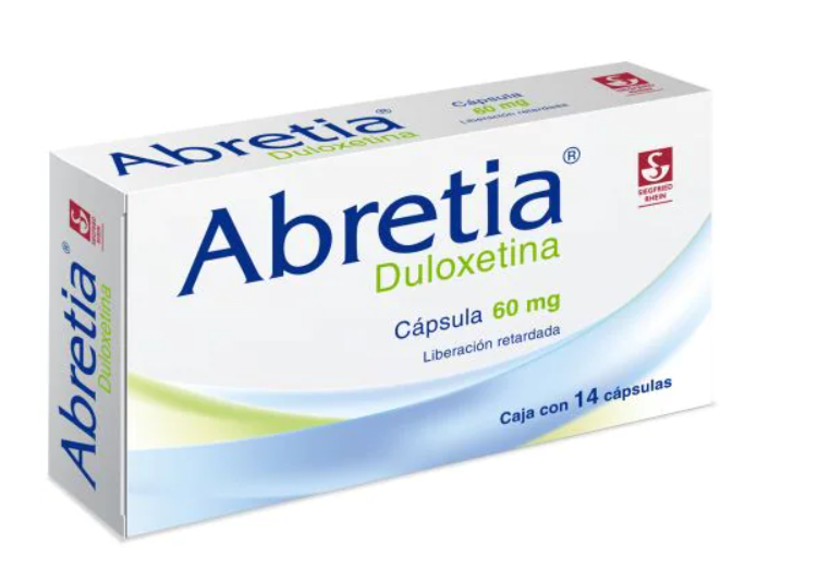 ABRETIA 60MG CAP C14