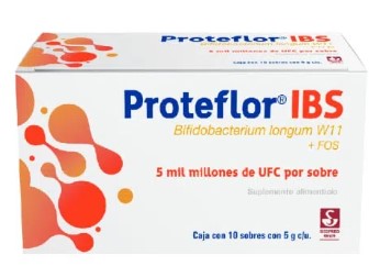 PROTEFLOR IBS SUP ALIM C/10SB 5G