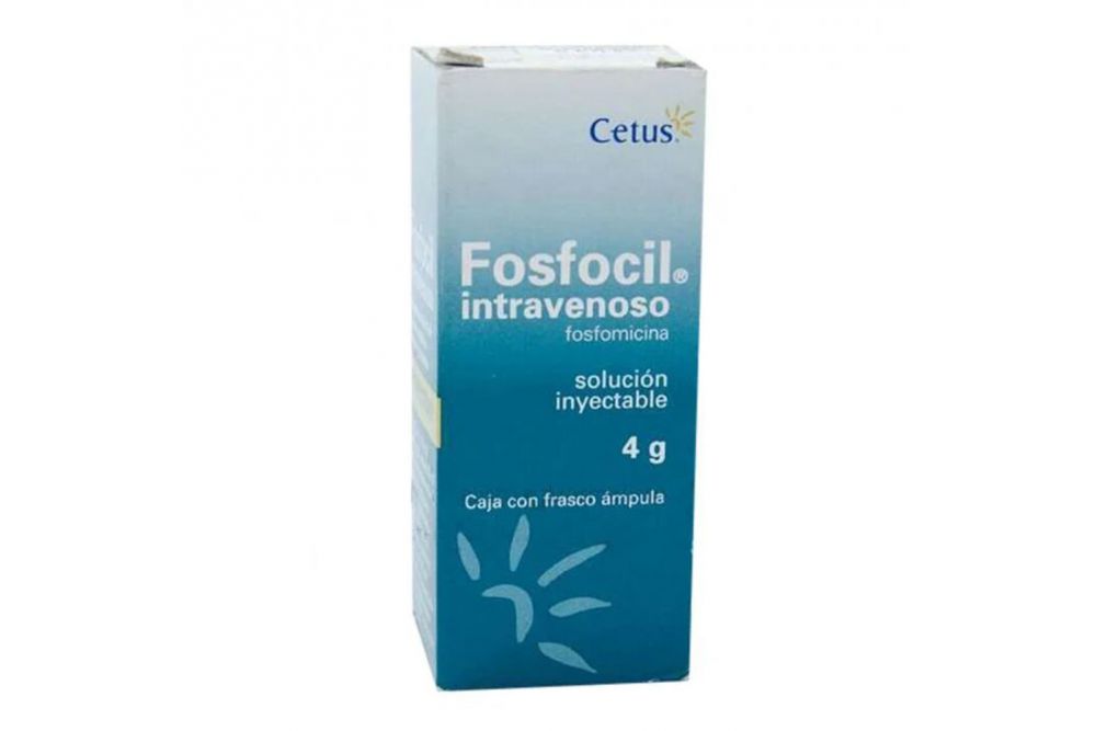 FOSFOCIL IV 4G (A) - FAM 1