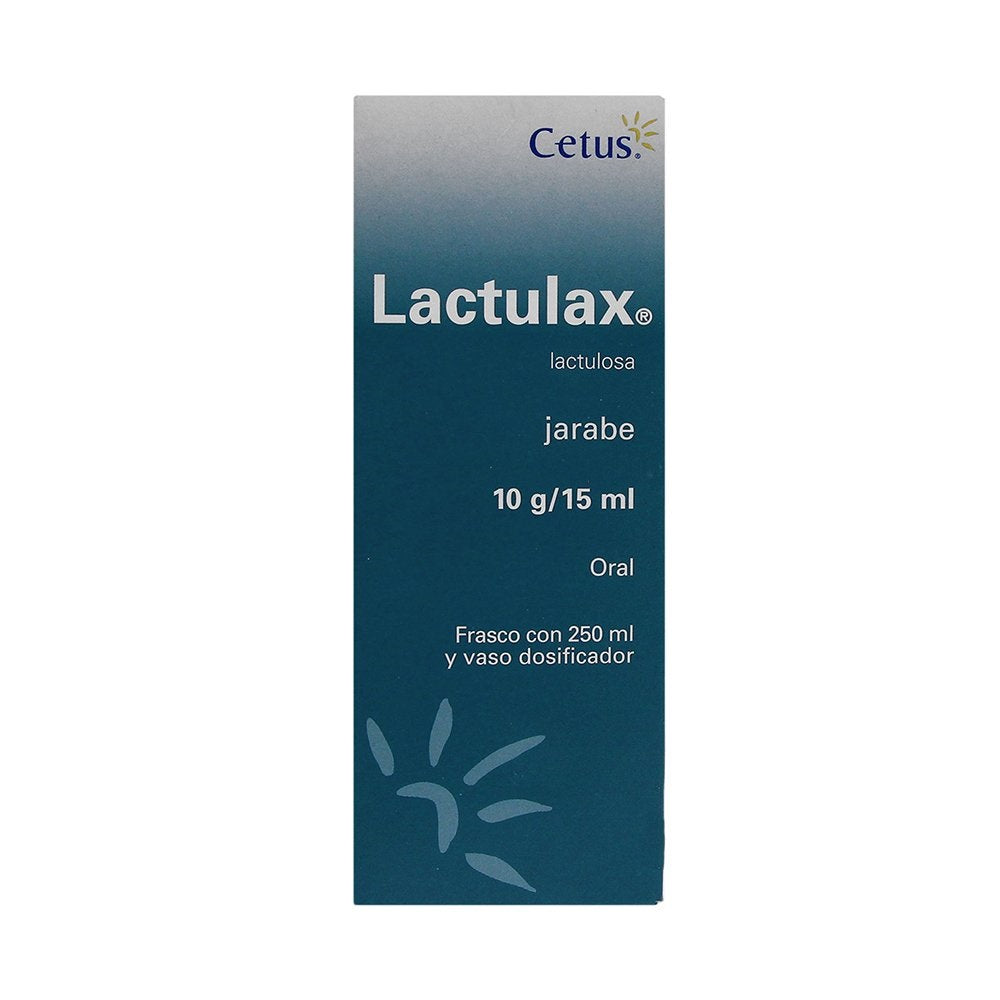 LACTULAX 66.66 G JBE 250 ML