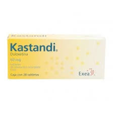 KASTANDI 60MG TAB C28