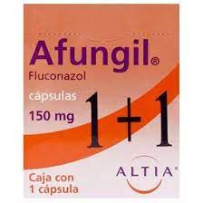 AFUNGIL 150 MG 1 CAPS OFTA1+1