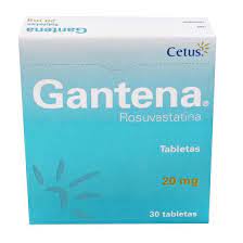 GANTENA 20MG TAB C30
