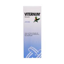 VITERNUM JBE 140 ML