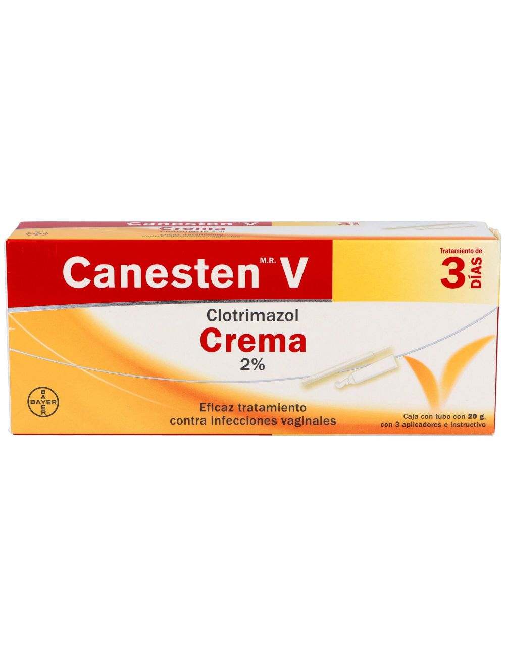 CANESTEN VAG 20 G CRA