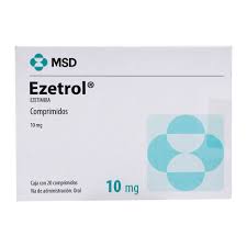 EZETROL 10MG COMP C20