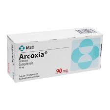 ARCOXIA 90MG CPR C28