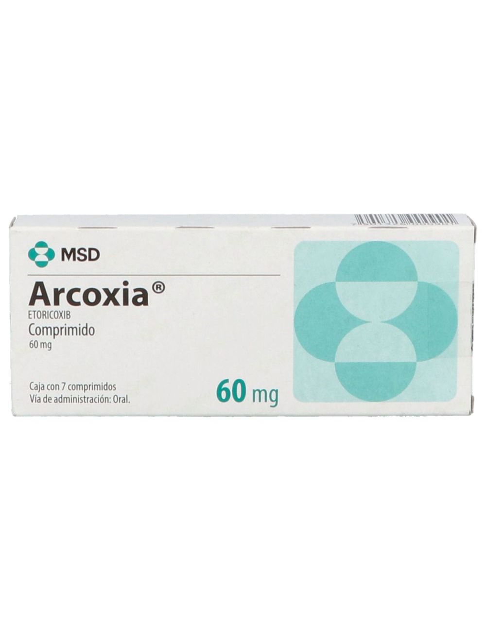 ARCOXIA 60MG CPR C7