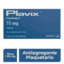 PLAVIX 75MG GRAG C14