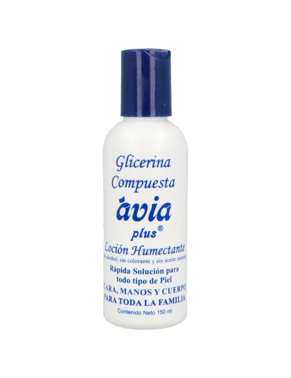 GLICERINA COMPUESTA AVIA 265 ML N