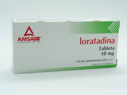LORATADINA 10 MG 10 TAB LGEN