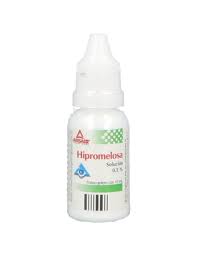 HIPROMELOSA SOL. OFTAL. FCO. GOTERO C/10 ML.