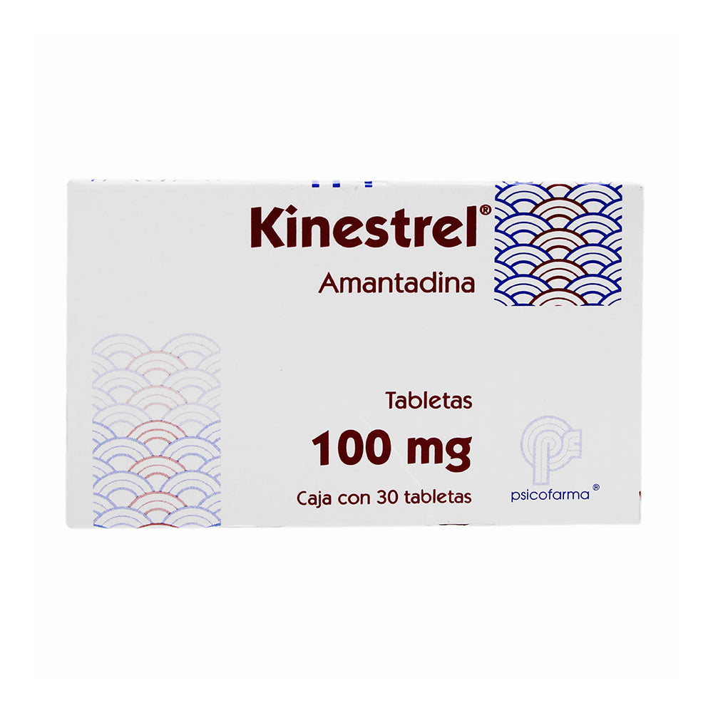 KINESTREL 100MG TAB C30