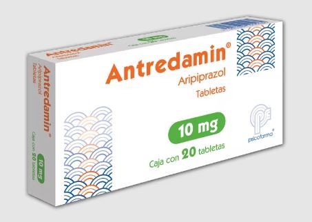 ANTREDAMIN 10MG TAB C20