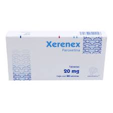XERENEX 20MG TAB C20