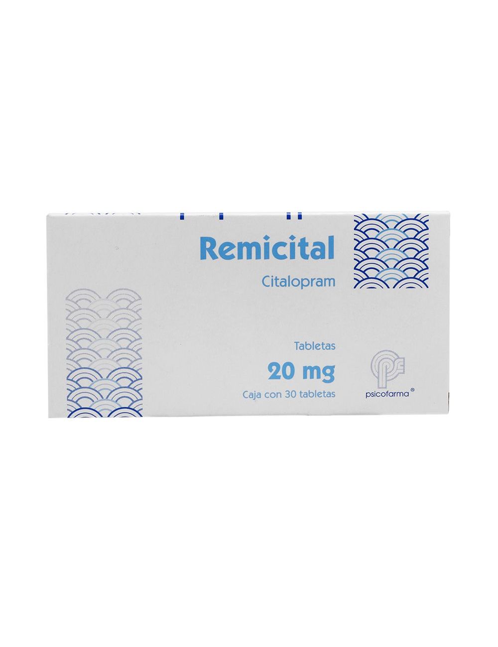 REMICITAL 20MG TAB C30
