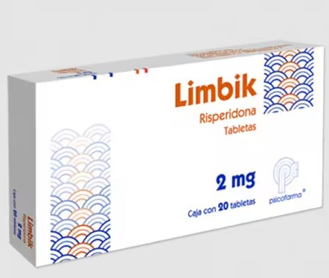 LIMBIK 2 MG 20 TAB