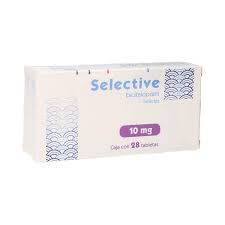 SELECTIVE 10MG C28 1+1