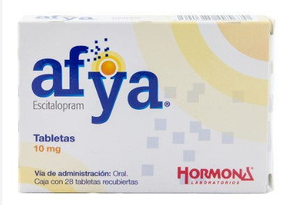 AFYA 10 MG 28 TAB