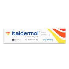 ITALDERMOL 15/1 G TB 10 G