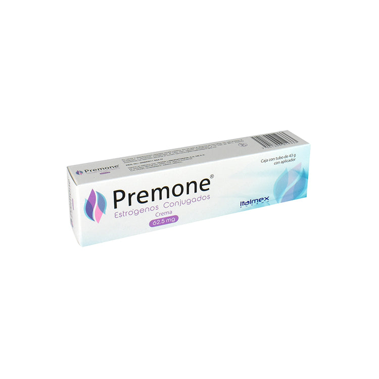 PREMONE 62.5MG - CRE 43G