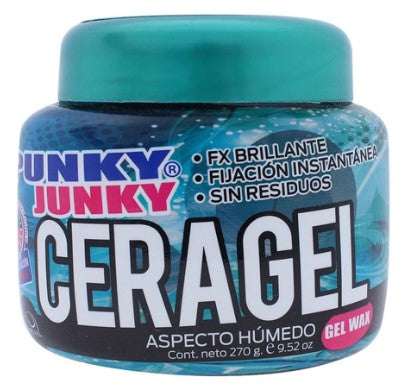 CERA GEL PUNKY JUNKY HUM 270G