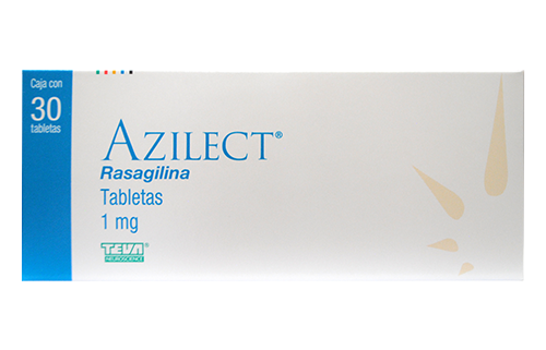 AZILECT 1MG TAB C30
