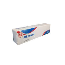 MICONAZOL 1 CMA 20G AL 2%
