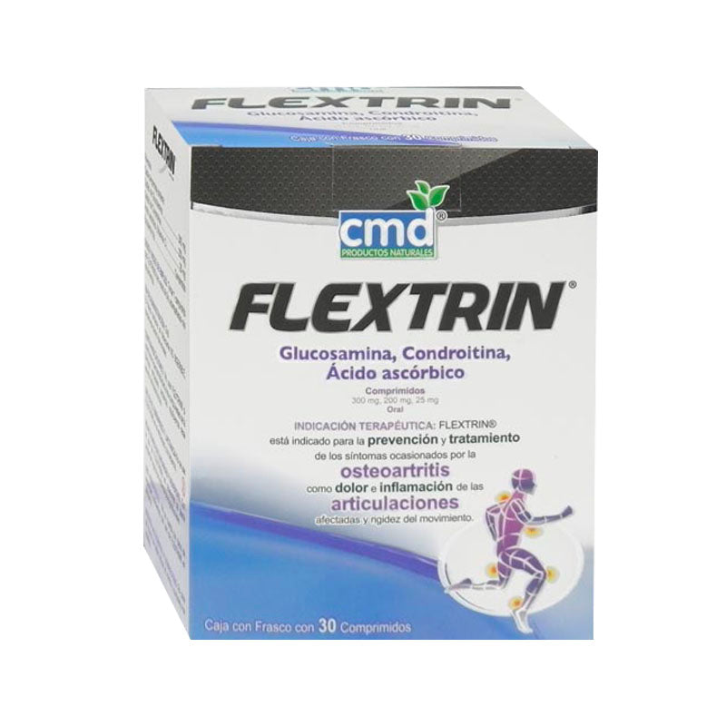 FLEXTRIN COMPR. CAJA FCO. C/30